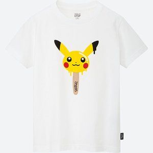Uniqlo UTGP Pikachu Ice Cream T-shirt